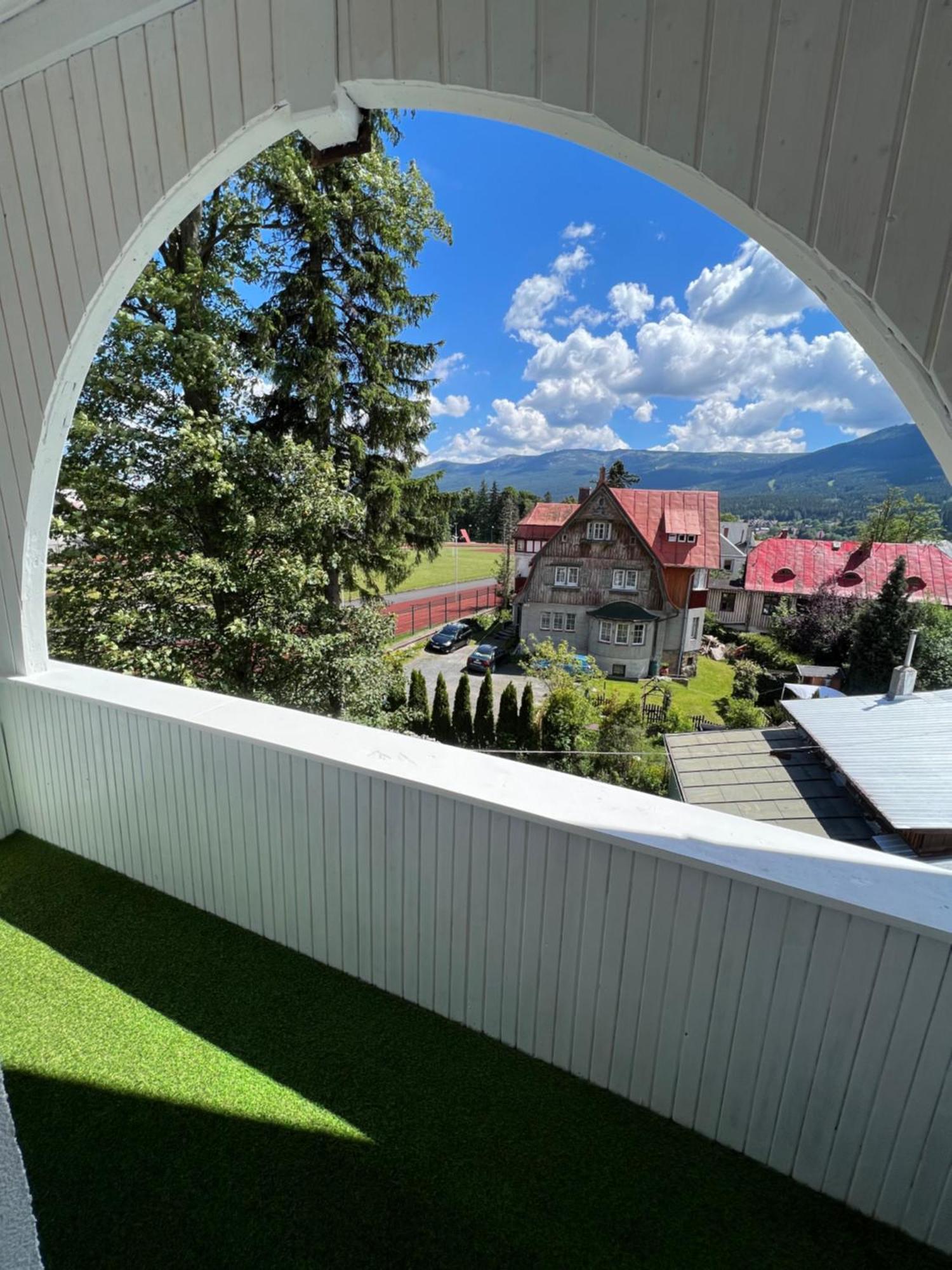 Apartament Villa Nelly Schreiberhau Exterior foto